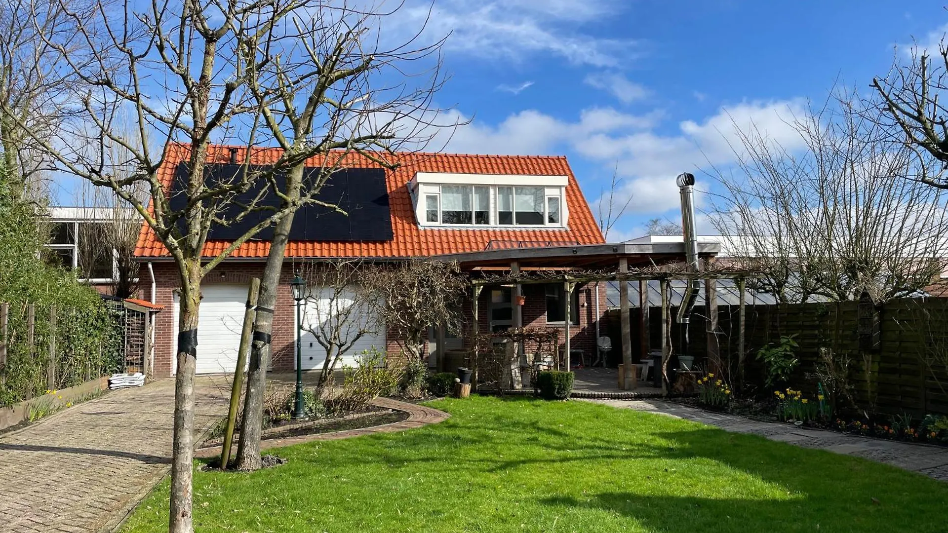 Apartment Villavento Hoofddorp